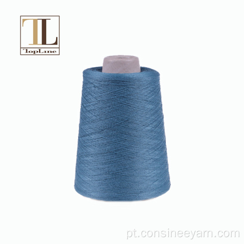 Topline rayon viscose fiado mistura de fios preço favorável